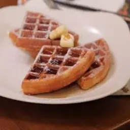 Belgian Waffle