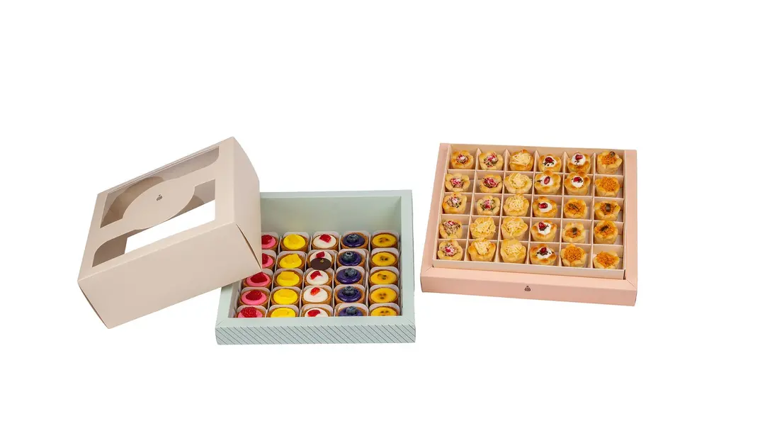 Gathering box 2