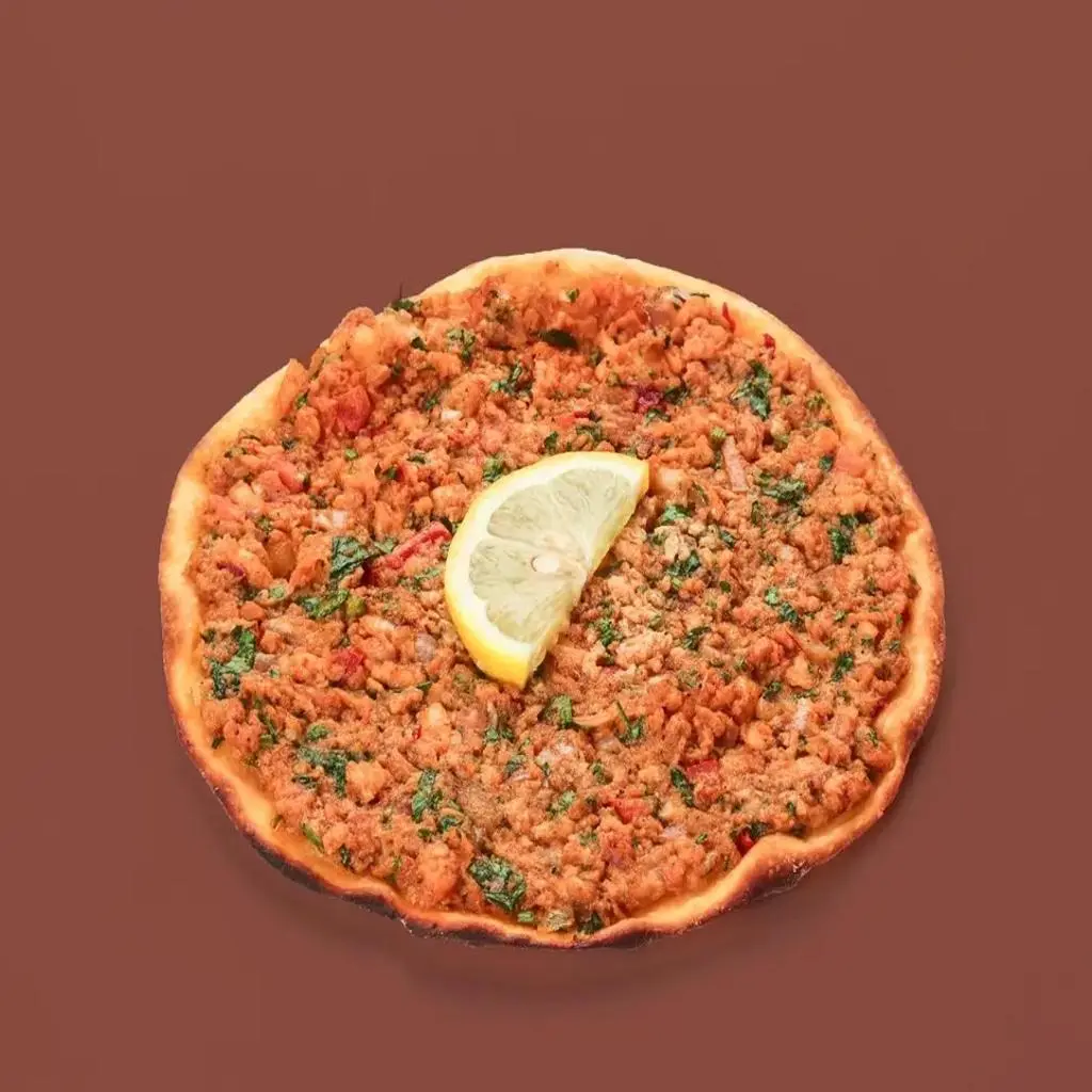 Meat Sfiha