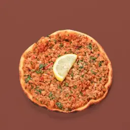 Meat Sfiha