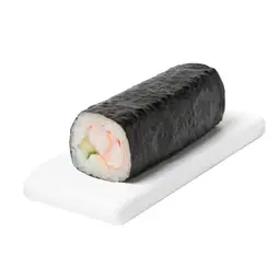 Spicy Prawn and Cucumber Roll