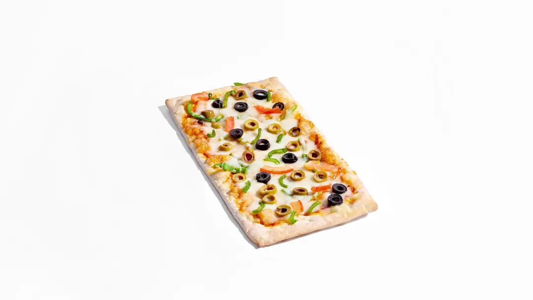 Veggie Pizza