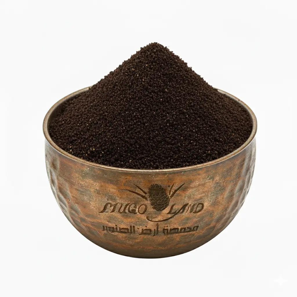 R908 dark roast Turkish coffee