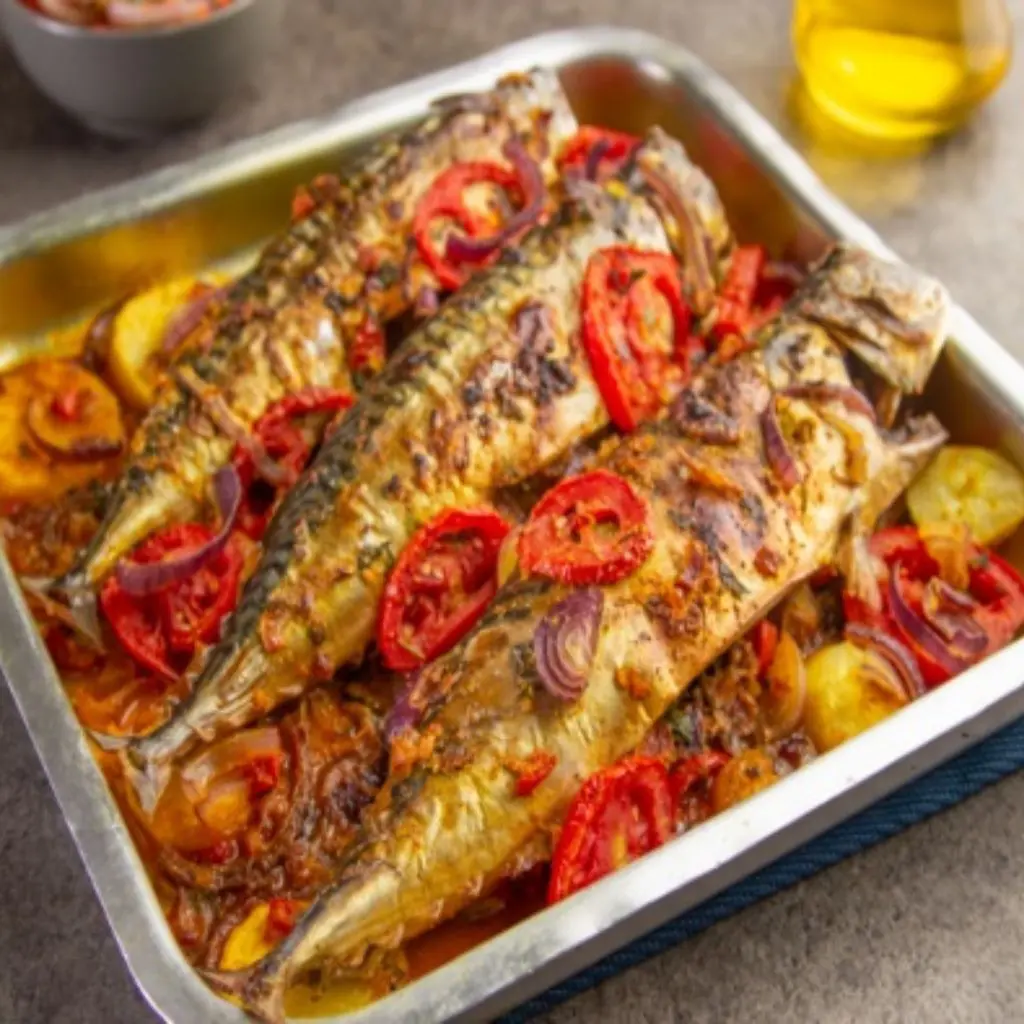 Mackerel