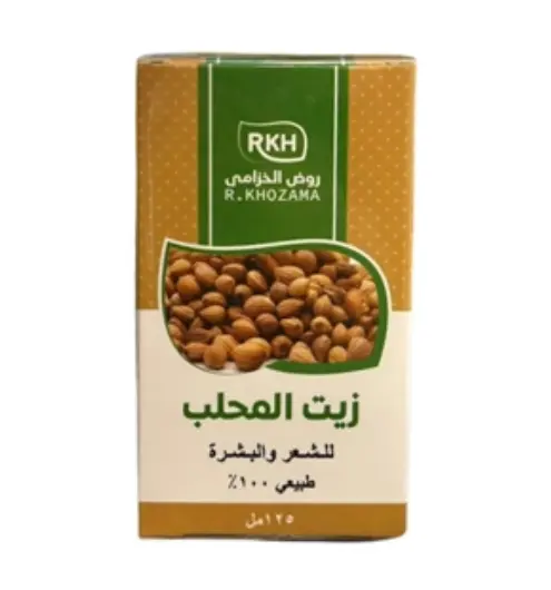 Mahlab Oil For Hair And Skin Rawdat Al Khuzama R720