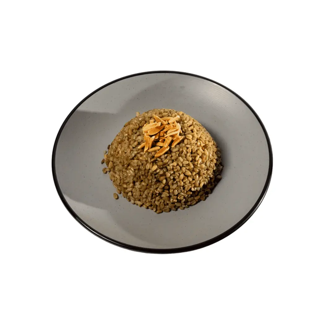 صحن فريكة