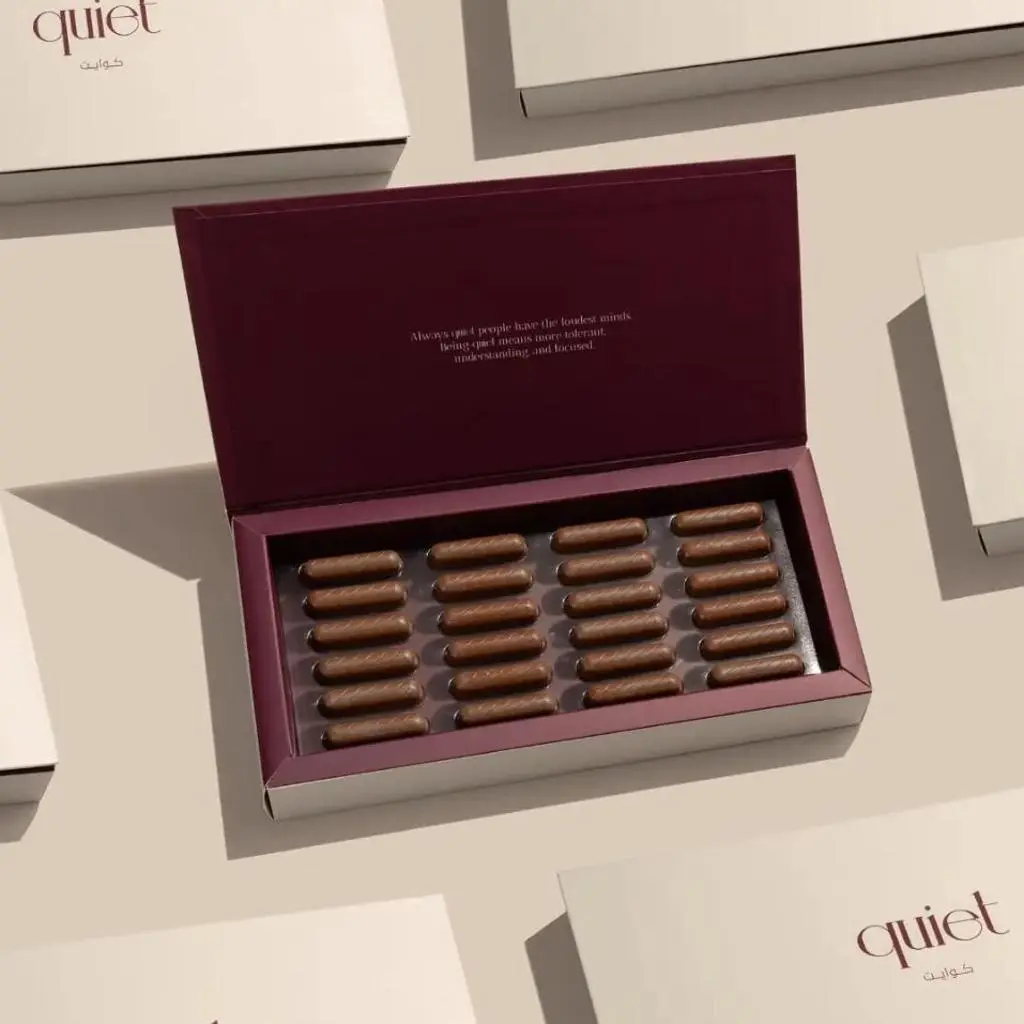 Quiet Chocolate