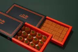 عرض حليب محموس كبير + ميني مكس كبير