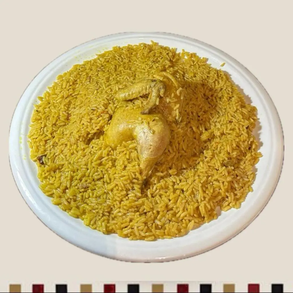 Madghout Chicken