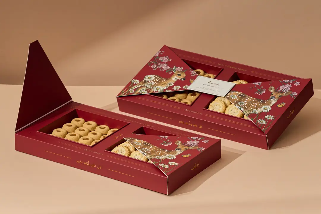 Baked Goods Box