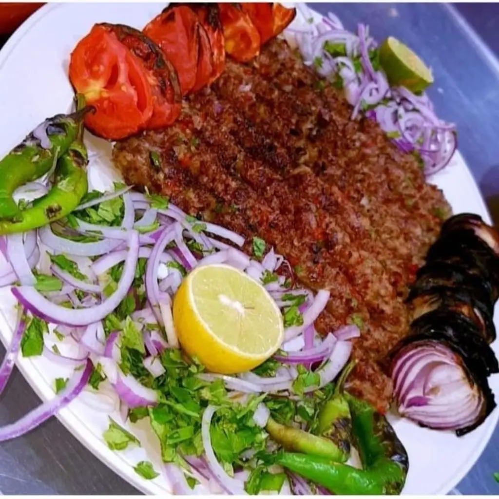 كباب حلـبي