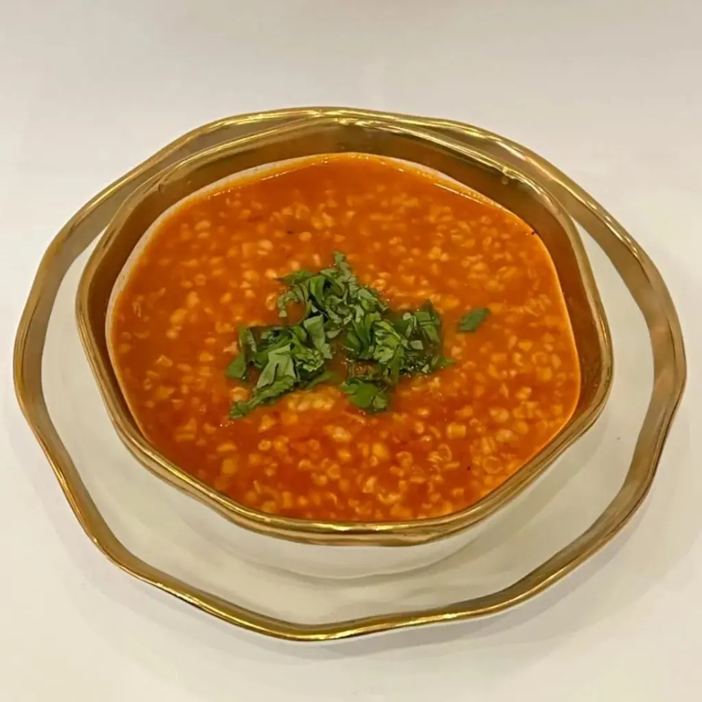 شوربة خاصة