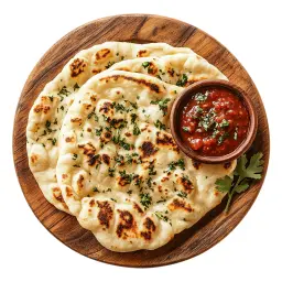 Garlic Naan