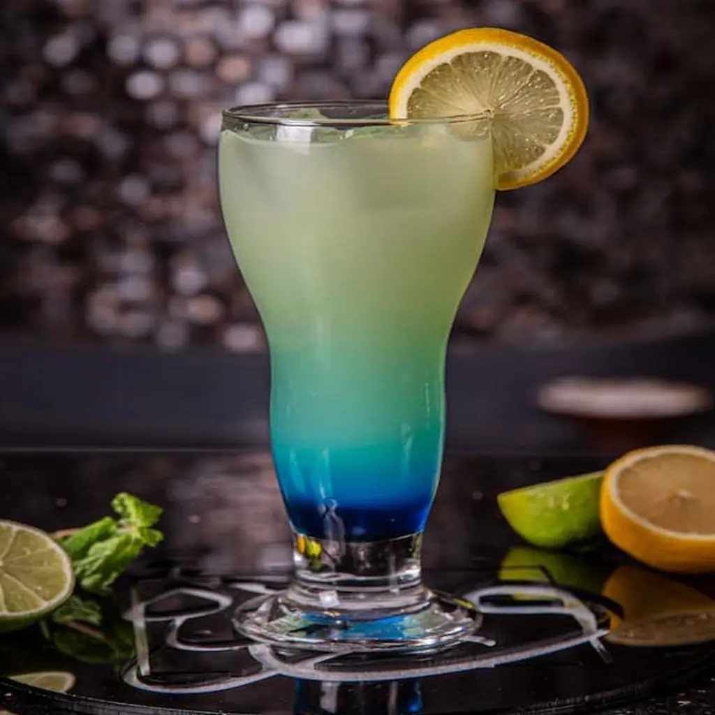 Blue Lemon