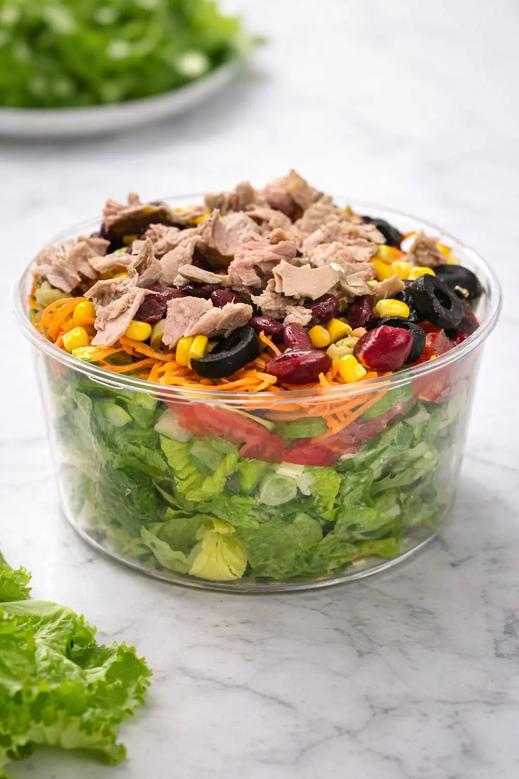 Tuna Salad Small