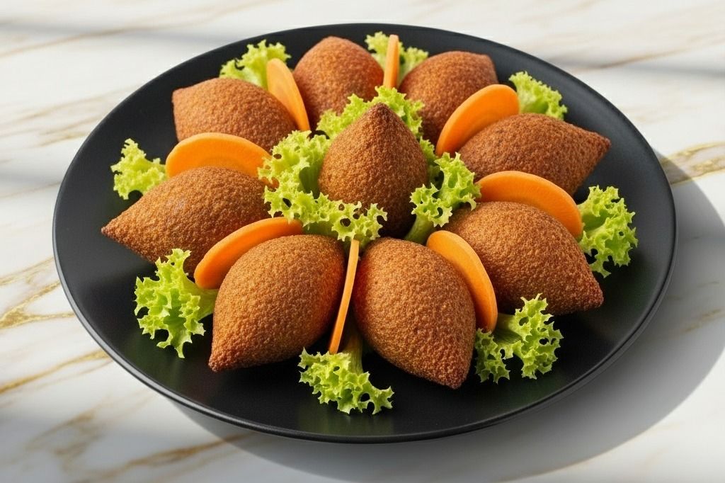 Kebbeh Chicken