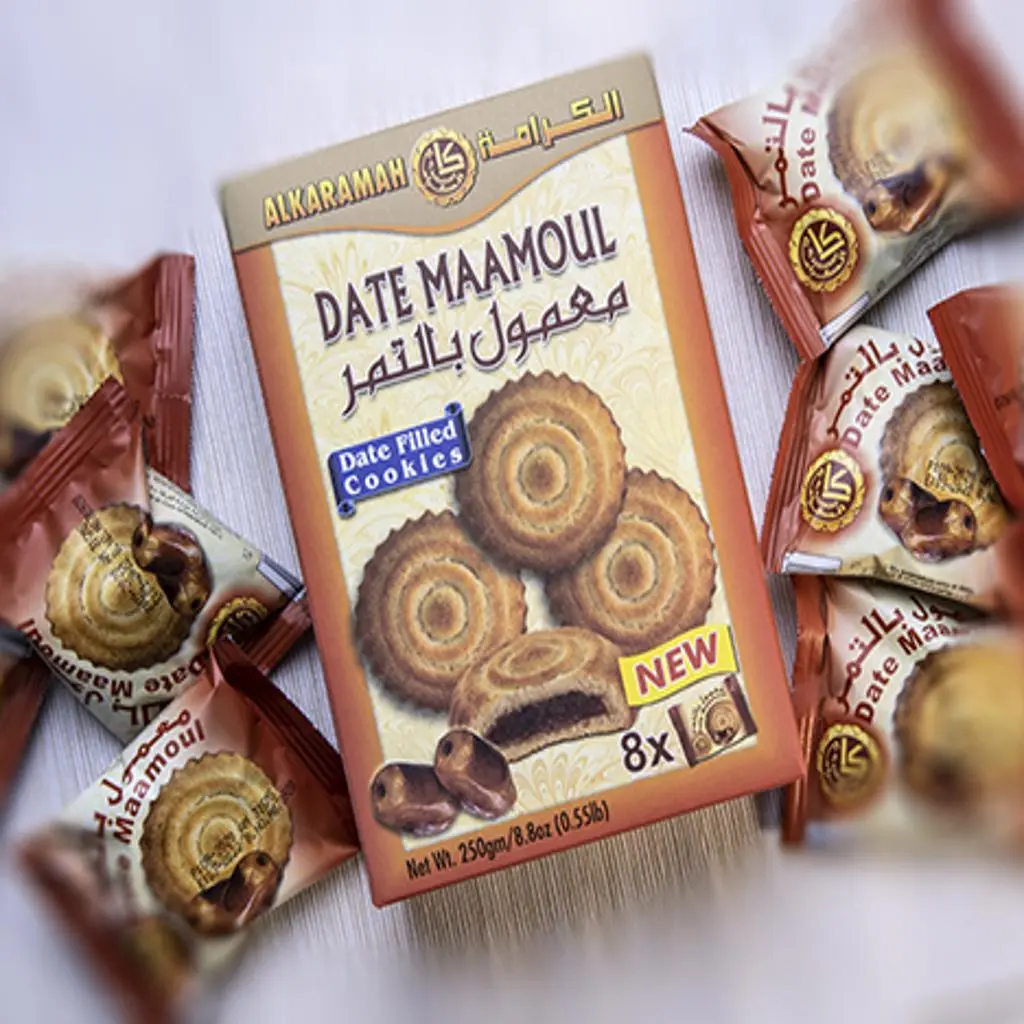 Date Ma'amoul