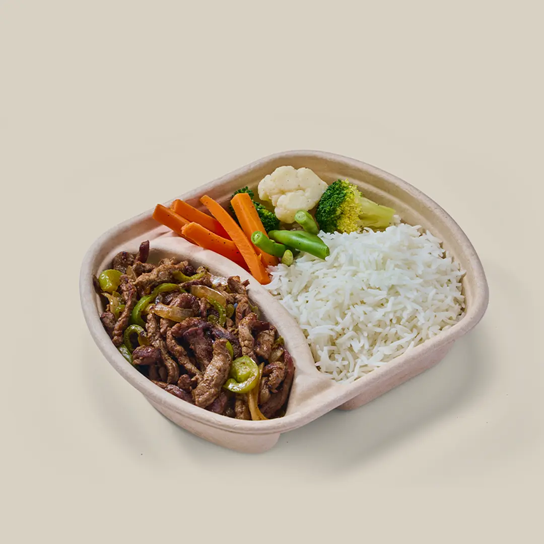 Gym Meal Beef