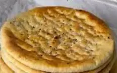 Plain Tandoori Naan
