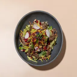 Short Ribs Salad