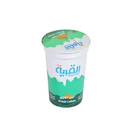 لبن القرية