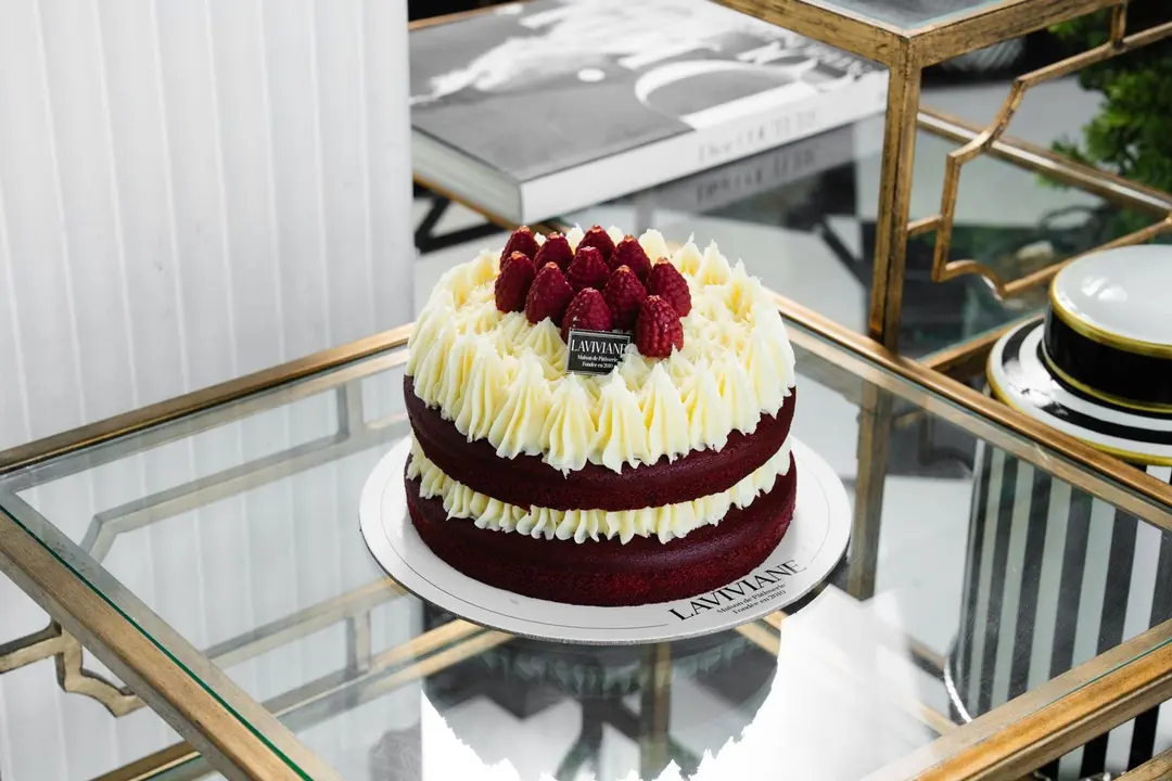Red Velvet Cheese Cake