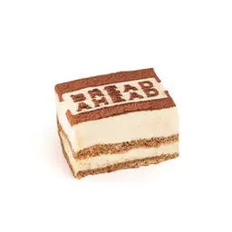 Tiramisu slice