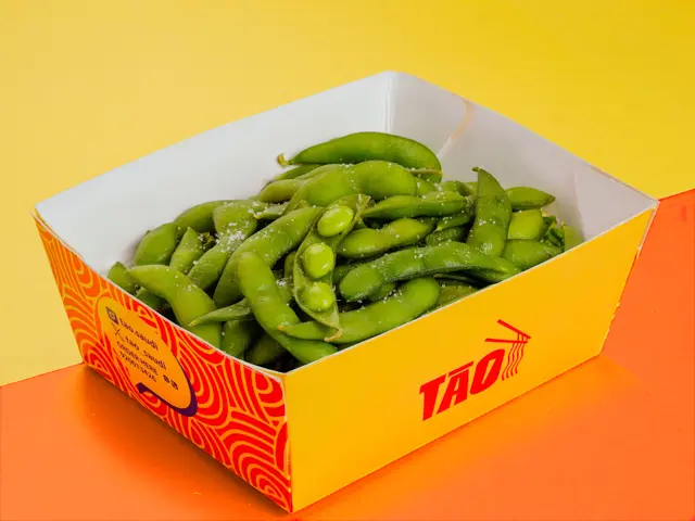 Edamame Solt