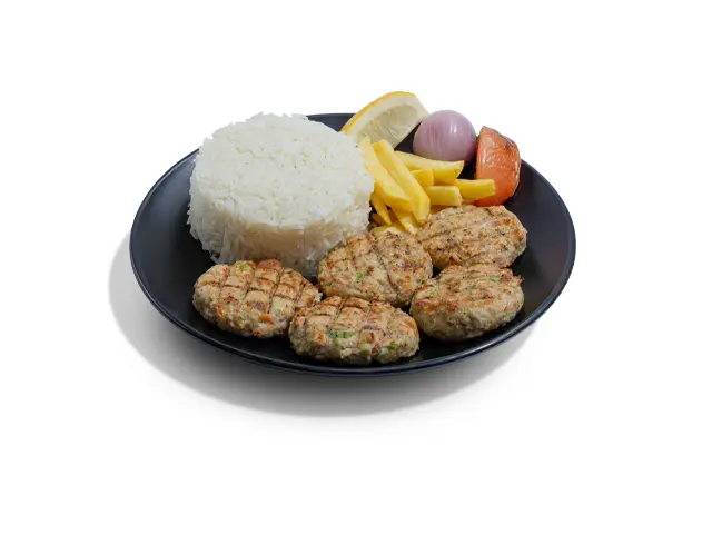 وجبة كفتة دجاج