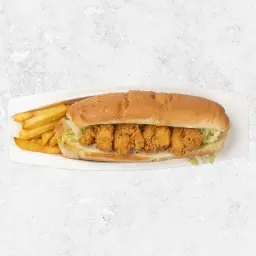 Shrimp Sandwich