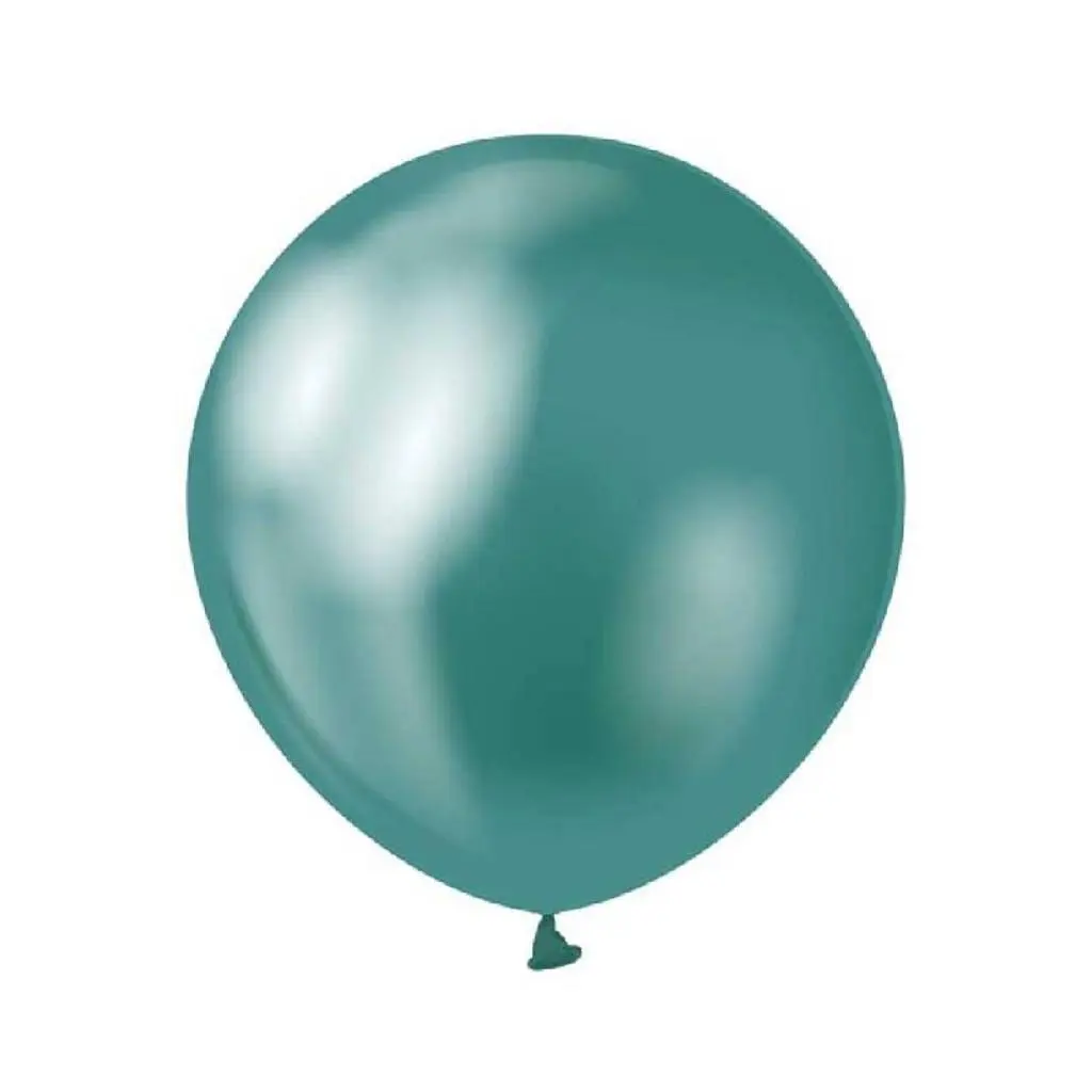 Green Shiny Chrome