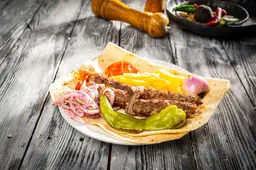 Al Athryh Meat Kebab