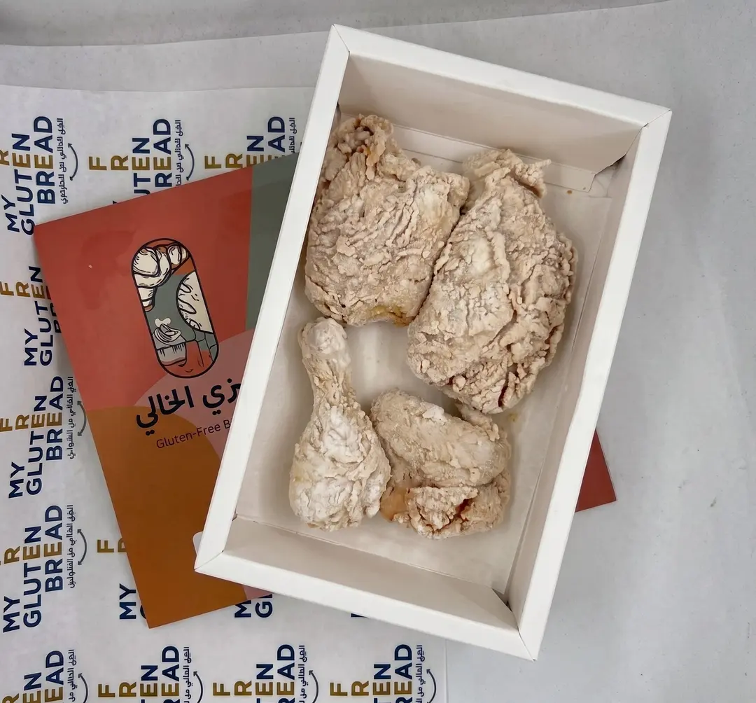 بروستد دجاج