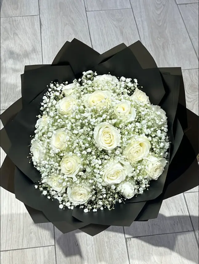 Bouquet. A5