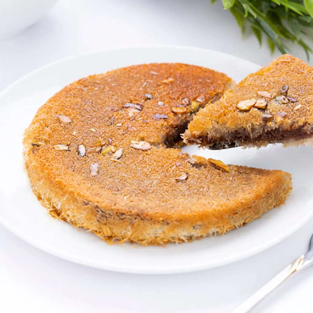 كنافة نوتيلا