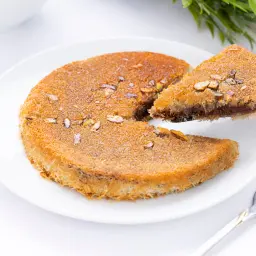 كنافة نوتيلا