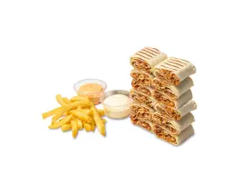 عربي دبل 12 قطعة