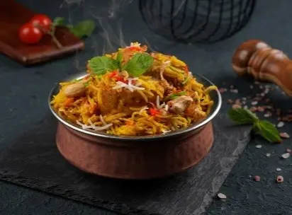 FISH BIRIYANI