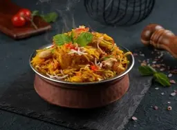 سمك برياني