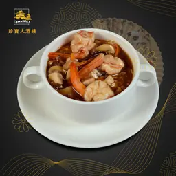 Hot and Sour Soup