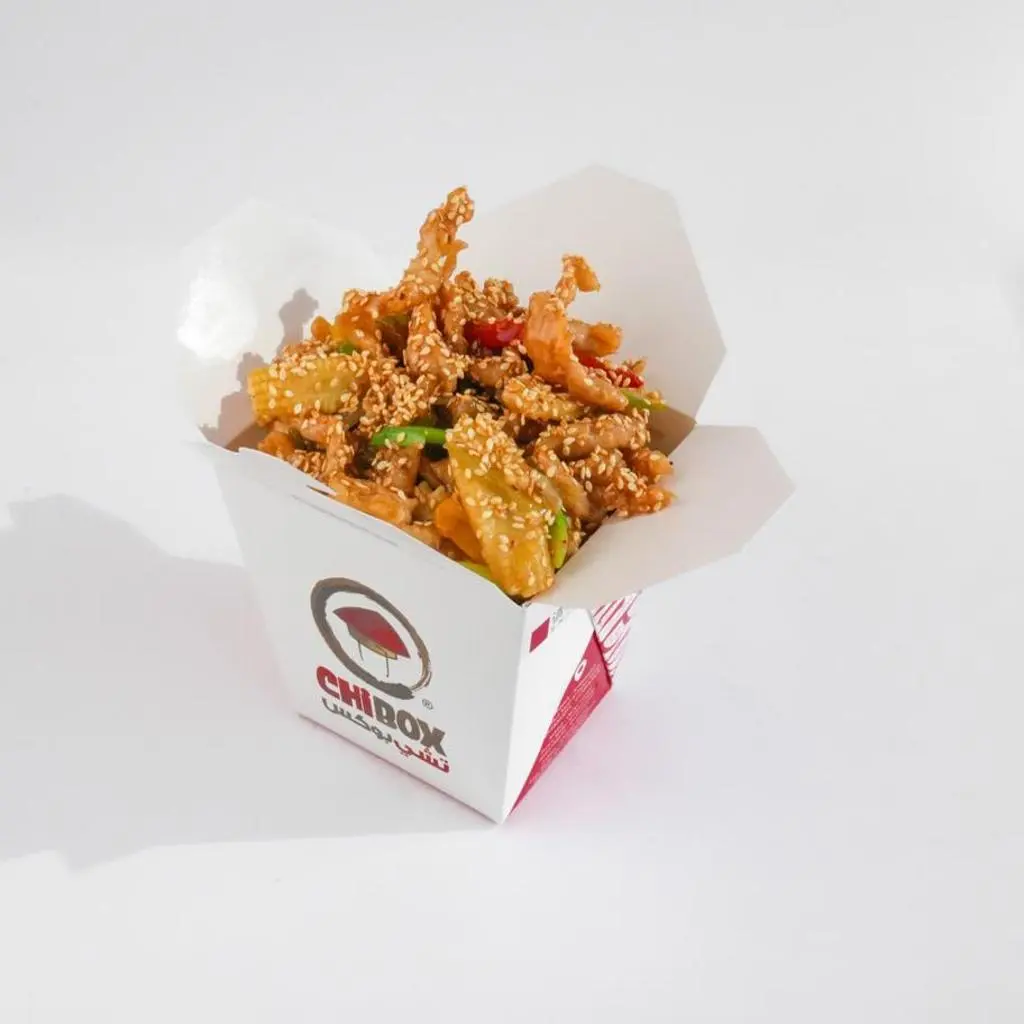 Chicken Kando