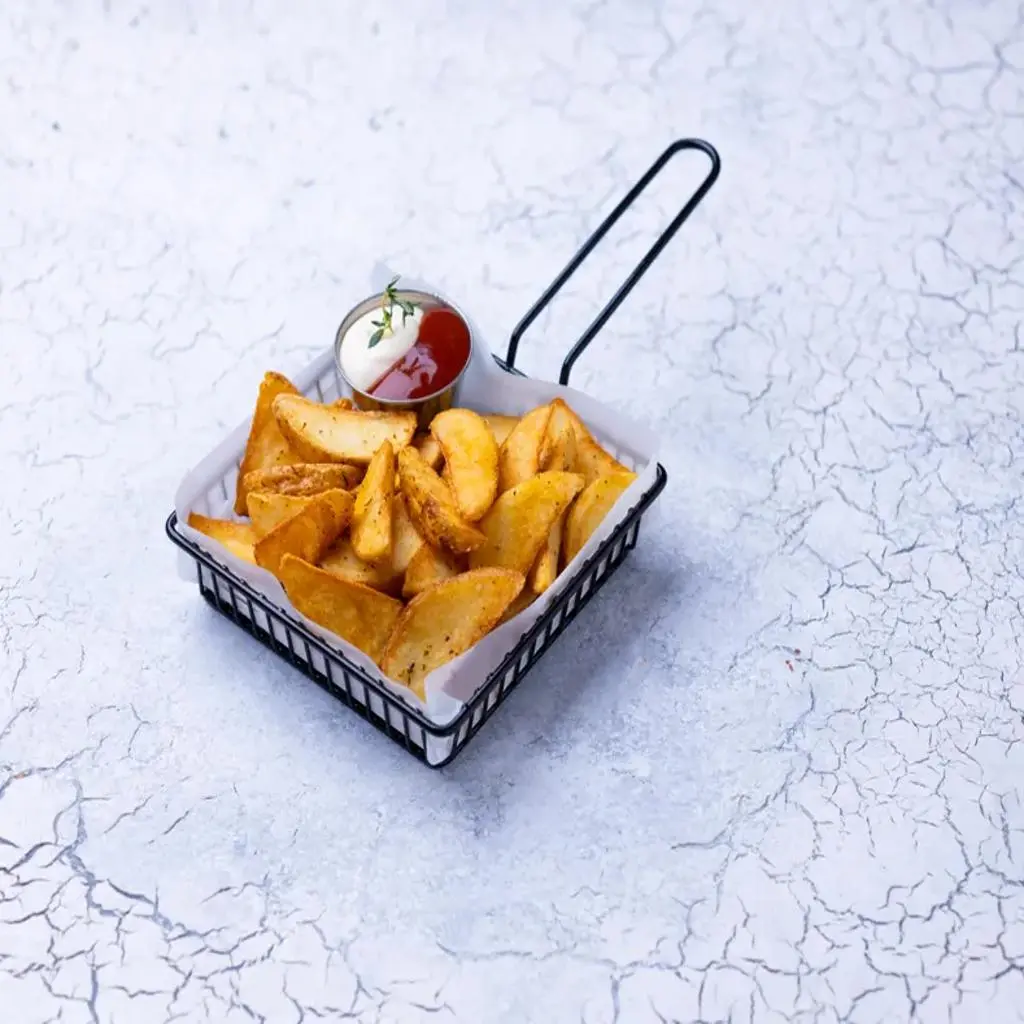 Potato Wedges