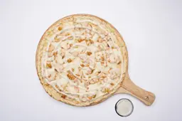 Protein pizza