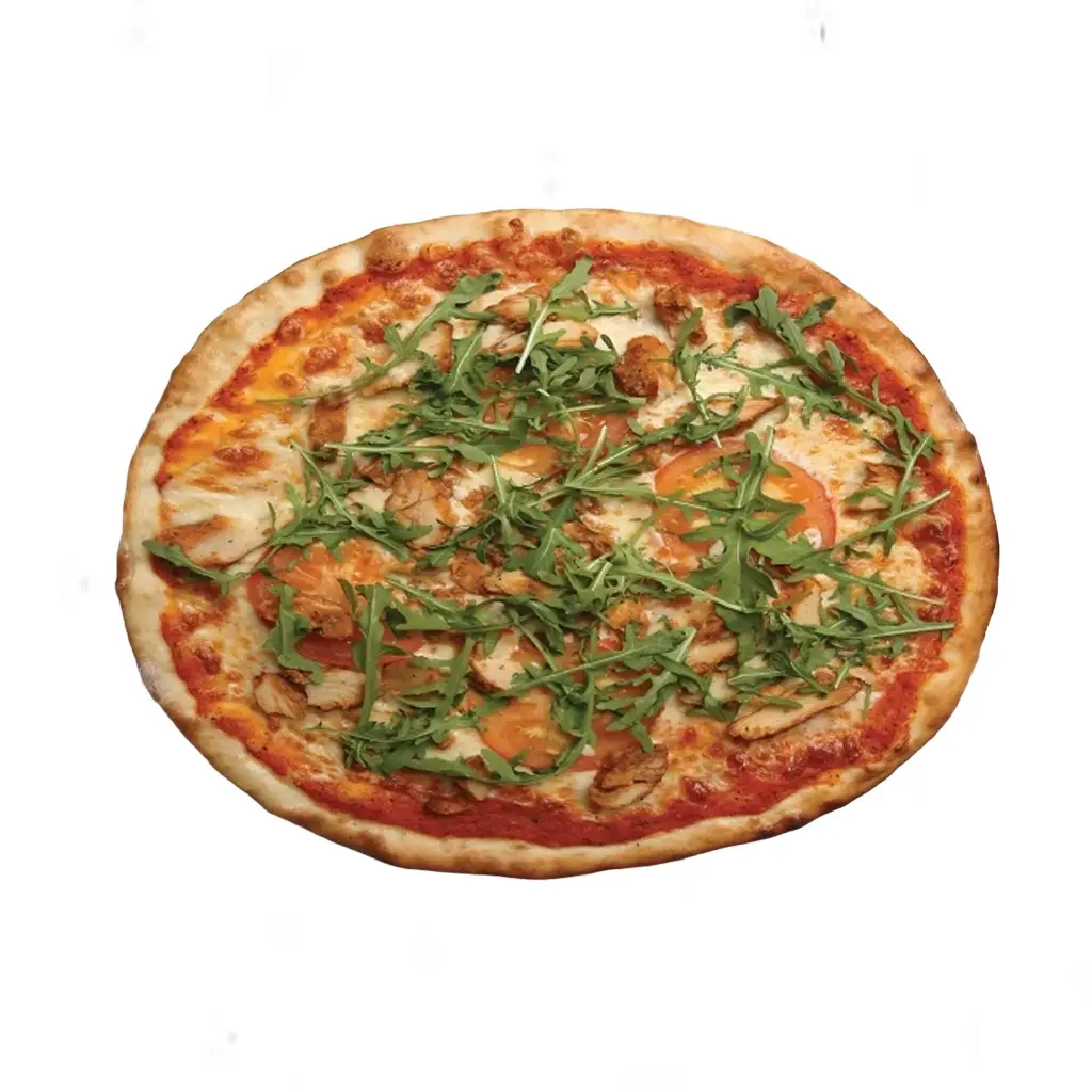 Pollo Pizza
