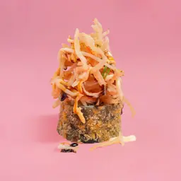 Fried Crab Roll - 4 piece