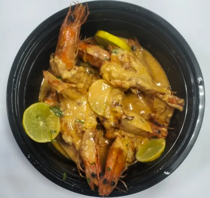Dynamite (shrimp)
