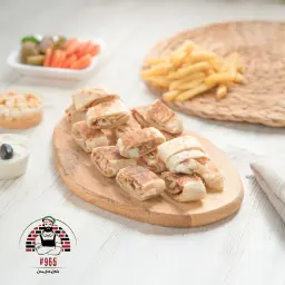 شاميات ٢٤ قطعة