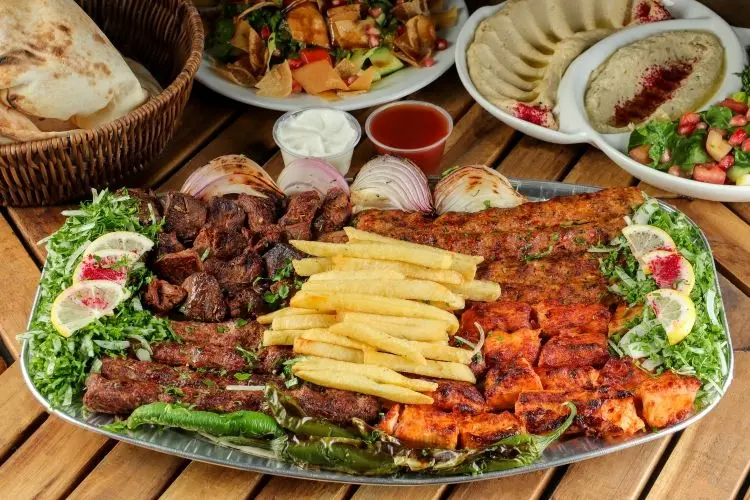 مشكل مشويات نفر