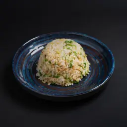 أرز بالثوم