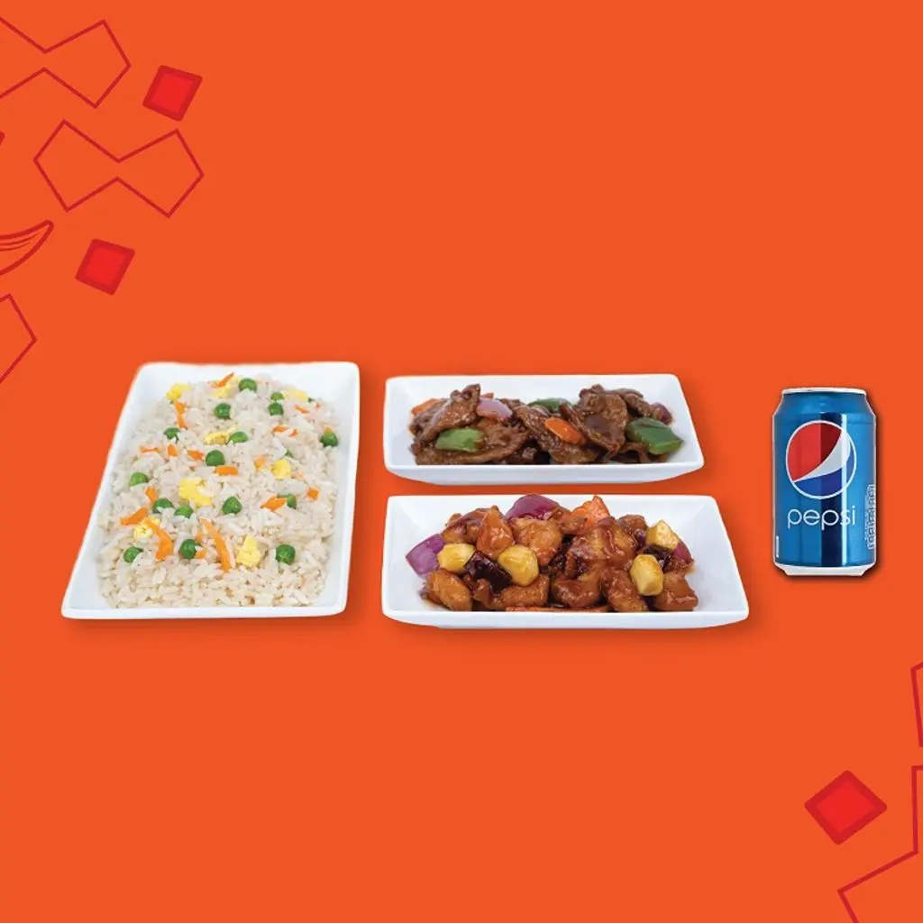 وجبة رمضان ١